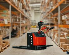 2-3噸基本型倉儲(chǔ)搬運(yùn)車