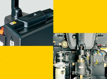 2.0噸經濟型搬運車