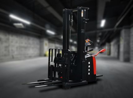 剪叉式前移式堆垛車