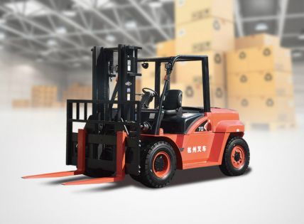 5-10噸X系列內(nèi)燃叉車(chē)