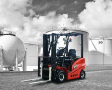 A系列1-3.5噸氣體、粉塵防爆蓄電池叉車